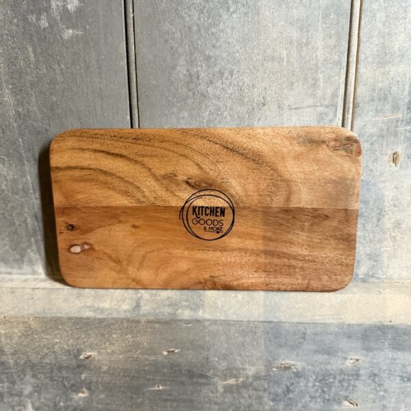 Small Wood Chopping Board